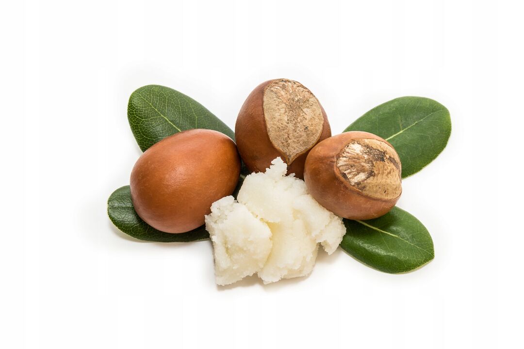 Shi Ueleg an der Crème Eudalie