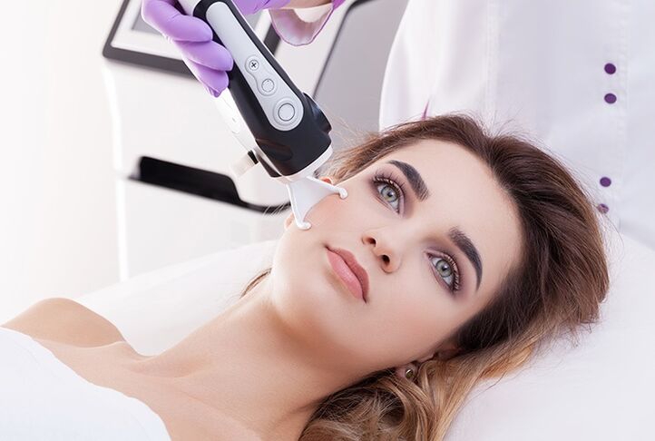 Laser Rejuvenatioun