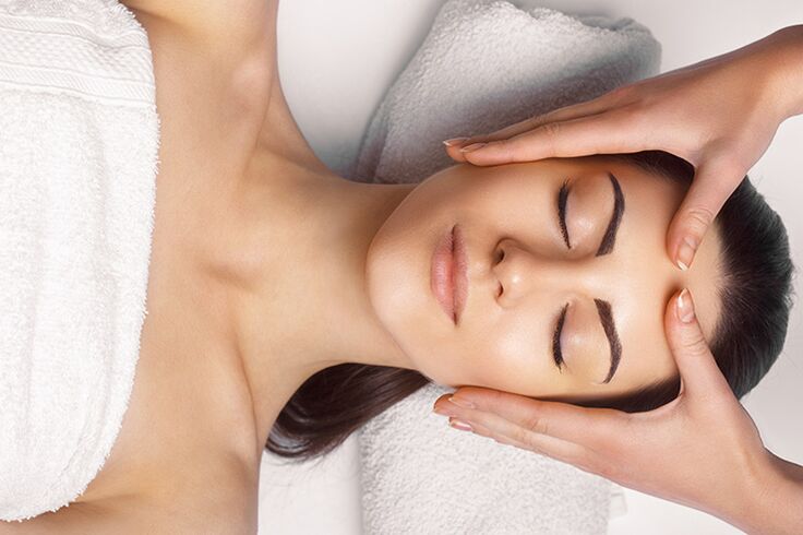 Massage fir Rejuvenatioun