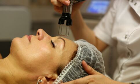 Fraktiounsthermolyse fir Verjéngung