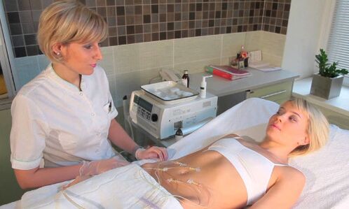 Ozontherapie fir Haut